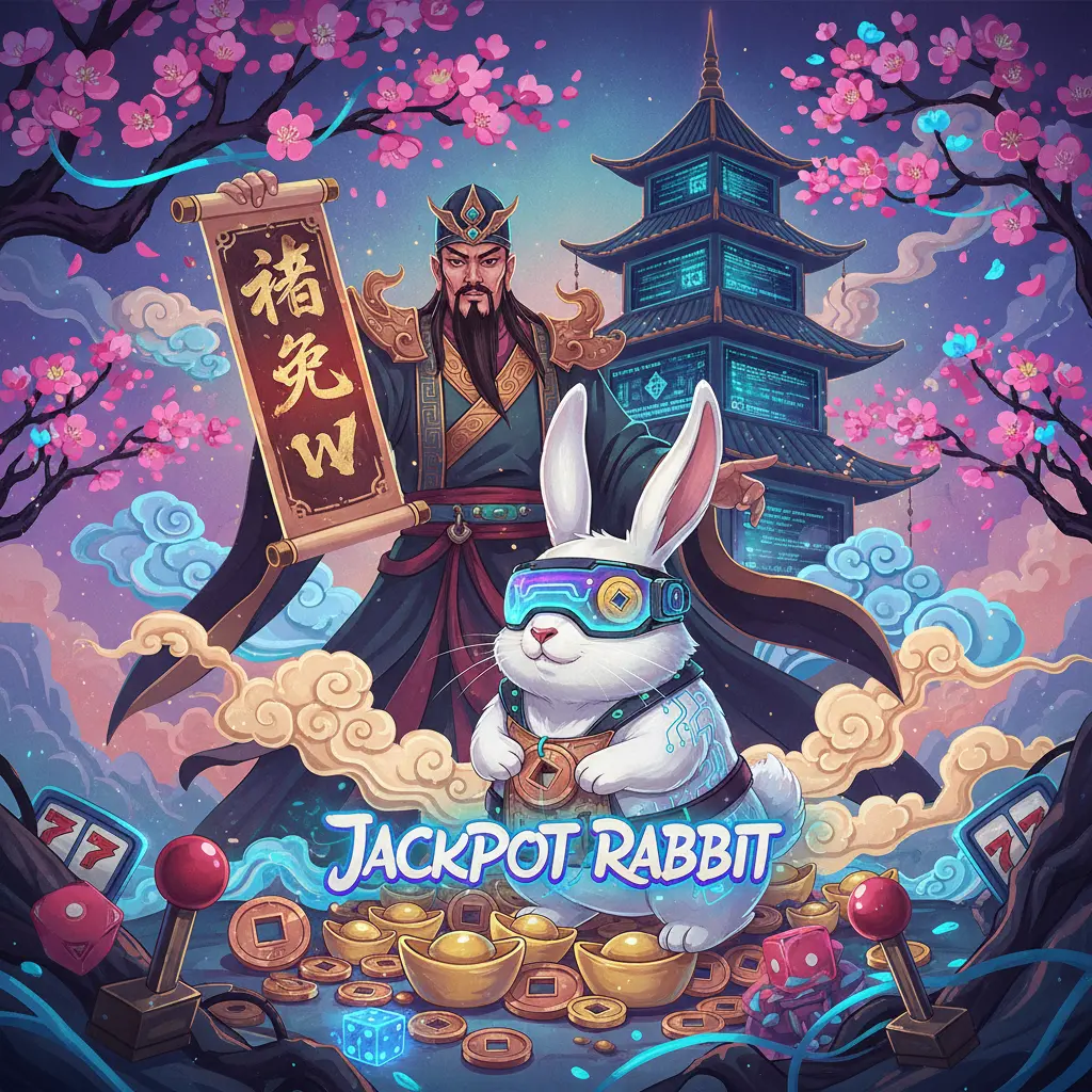 jackpotrabbit - Alex