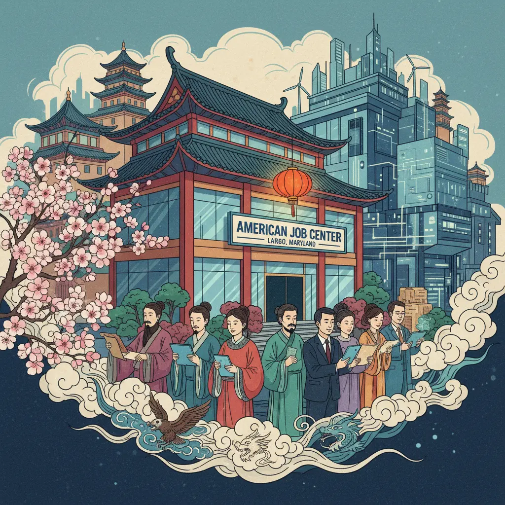 American Job Center Largo - American