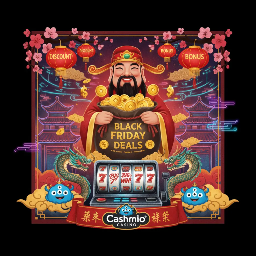 Cashmio Casino - Friday