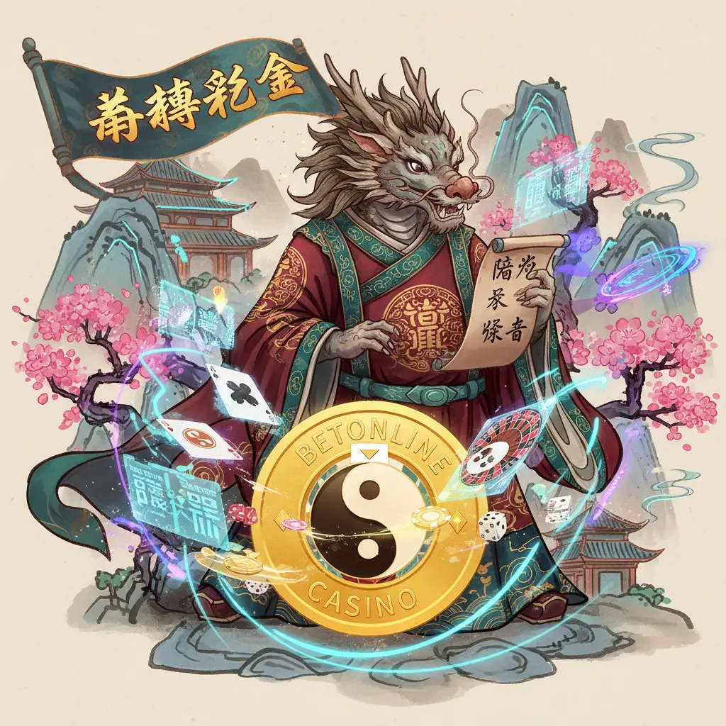 betonline casino bonus - Bookmaker