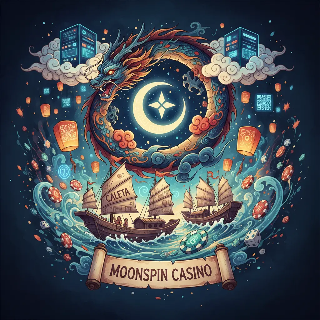 moonspin casino - Caleta