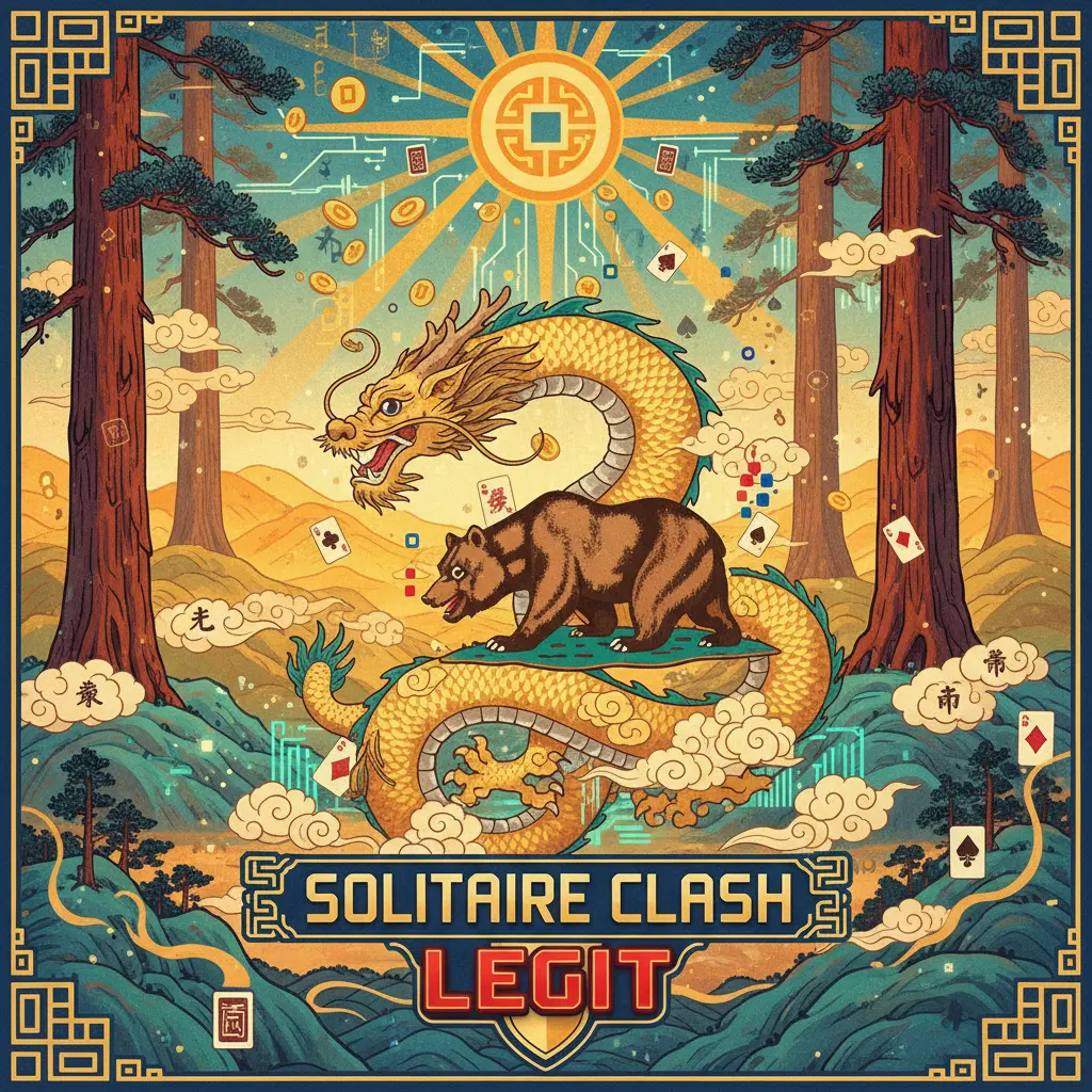 is solitaire clash legit - California