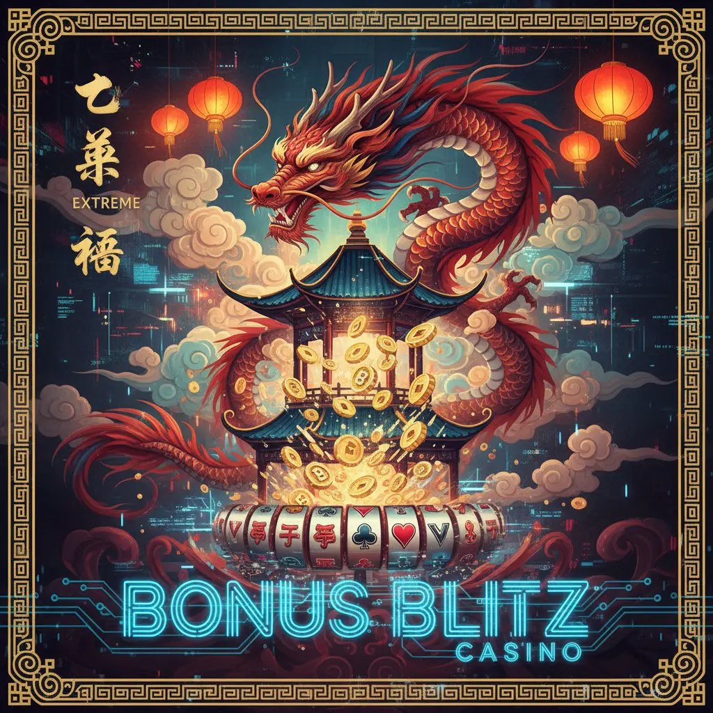 bonus blitz casino - Extreme