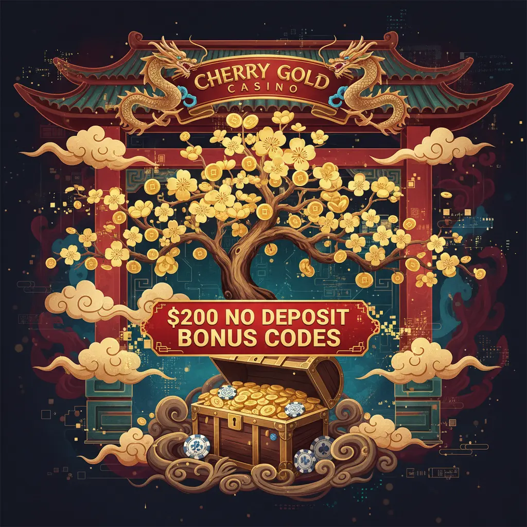 $200 no deposit bonus codes - Cherry