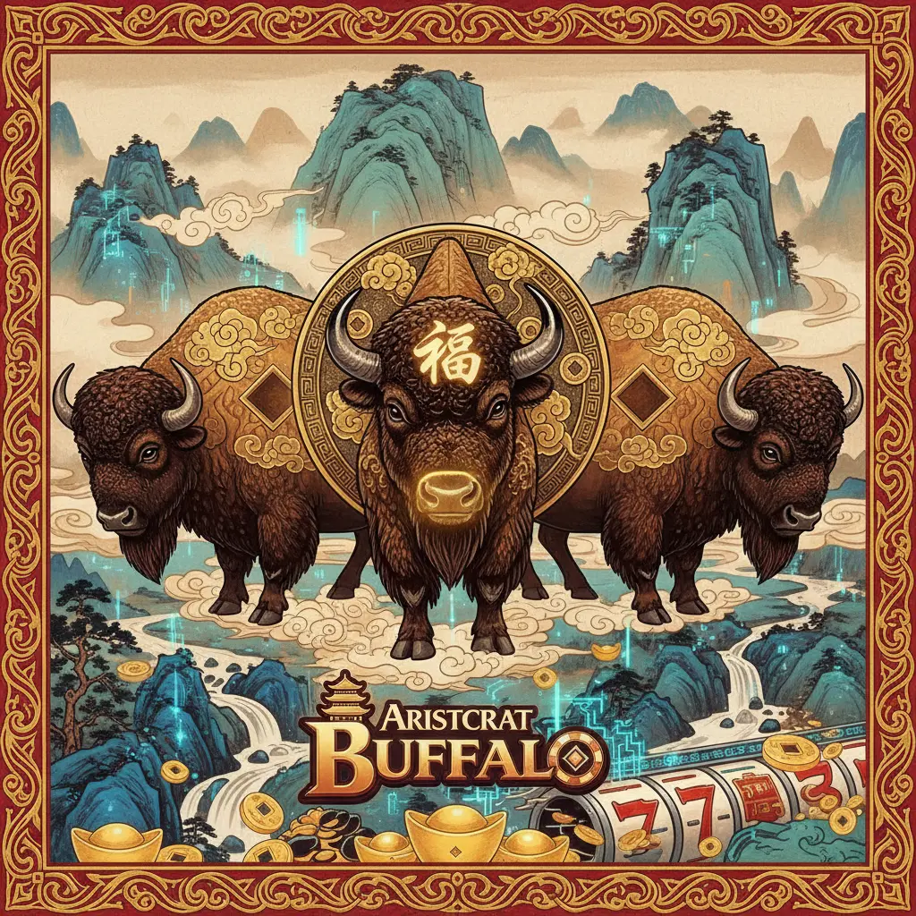 Aristocrat Buffalo - Buffalo