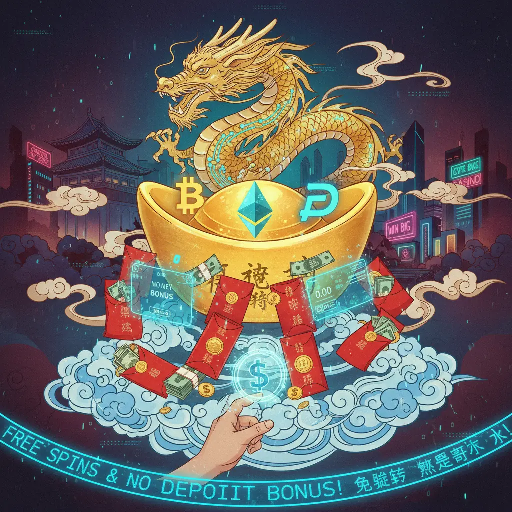 real money no deposit bonus - Cryptocurrency