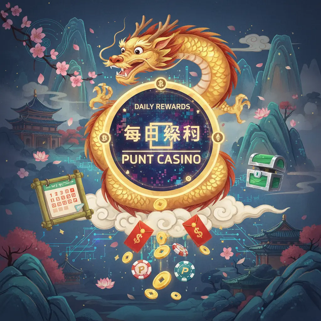 punt casino - Rewards