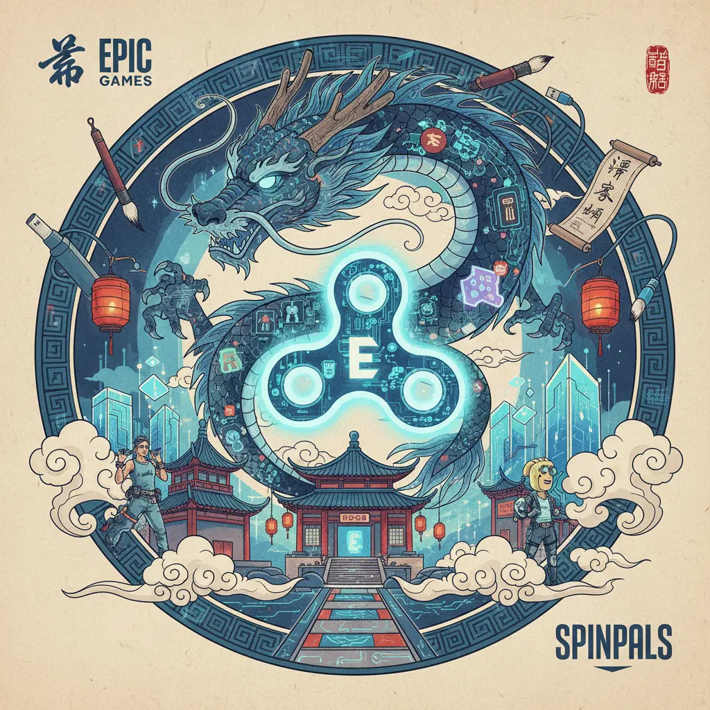 spinpals - Games