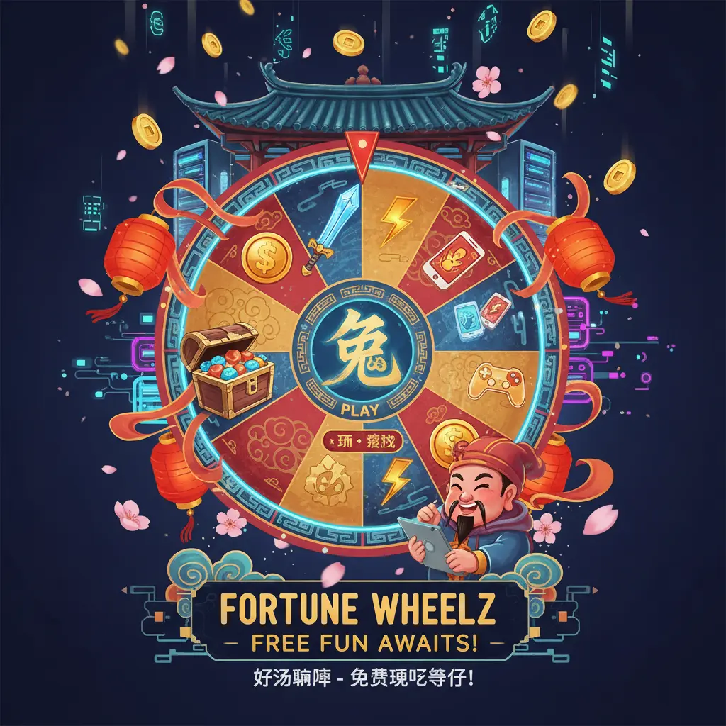 fortune wheelz - games