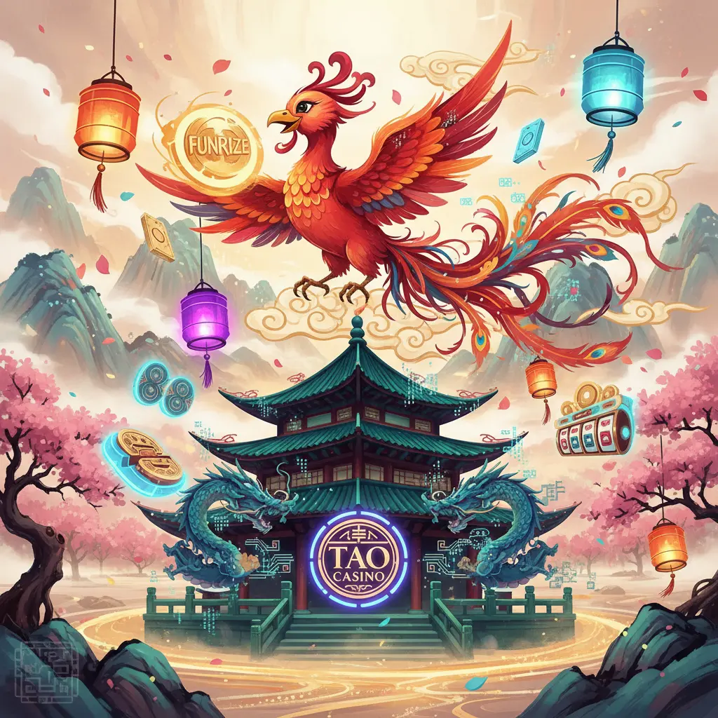tao casino - Funrize