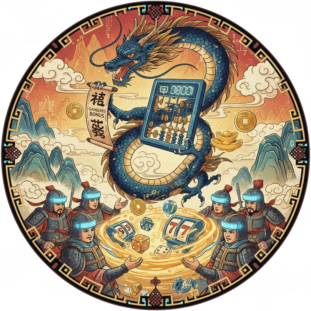 Gamblers Bonus - Tender