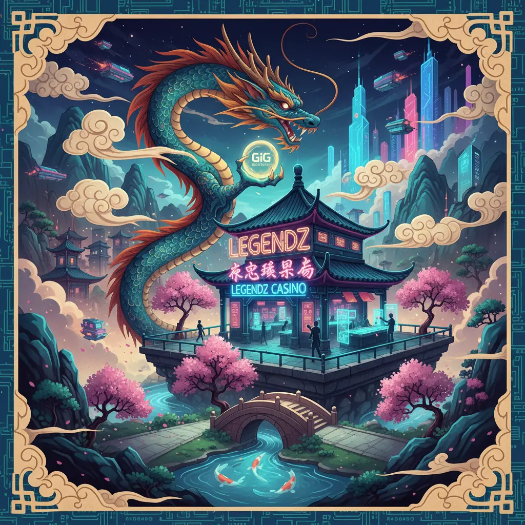 legendz casino - Innovation