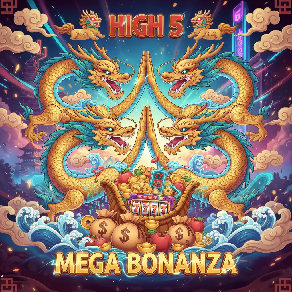 mega bonanza - High