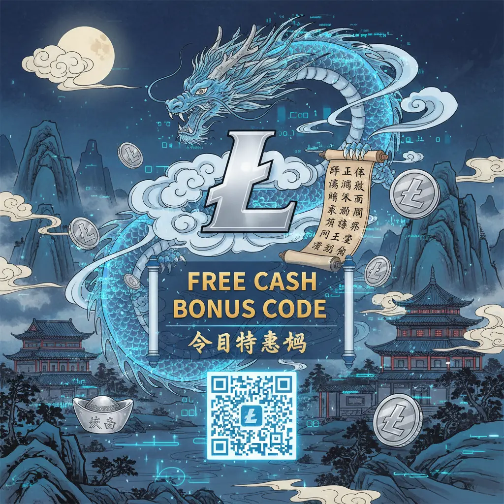 freecash bonus code today - Litecoin