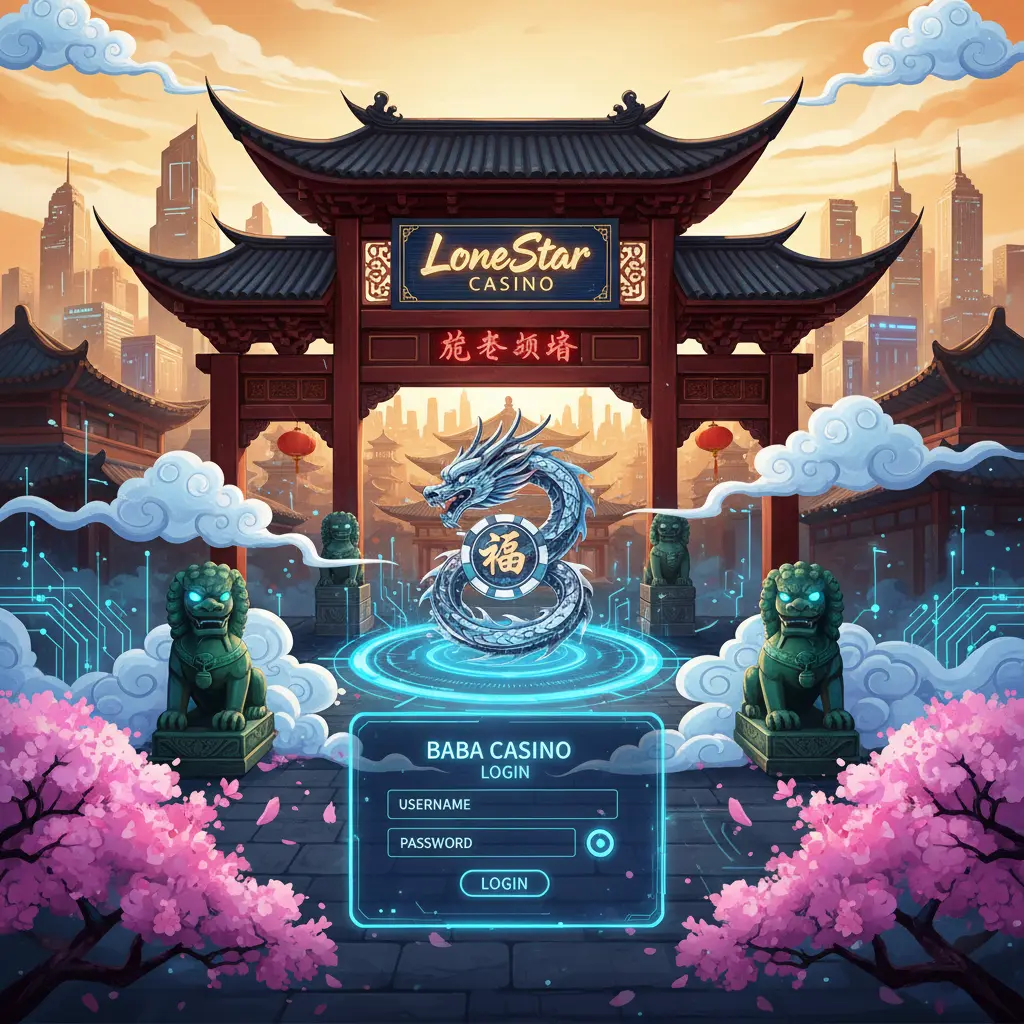 baba casino login - LoneStar