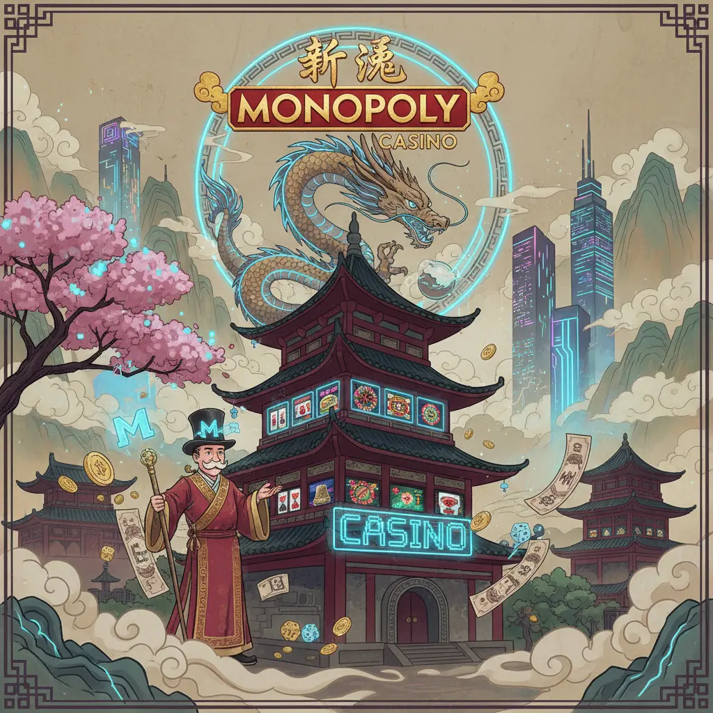 monopoly casino - Monopoly