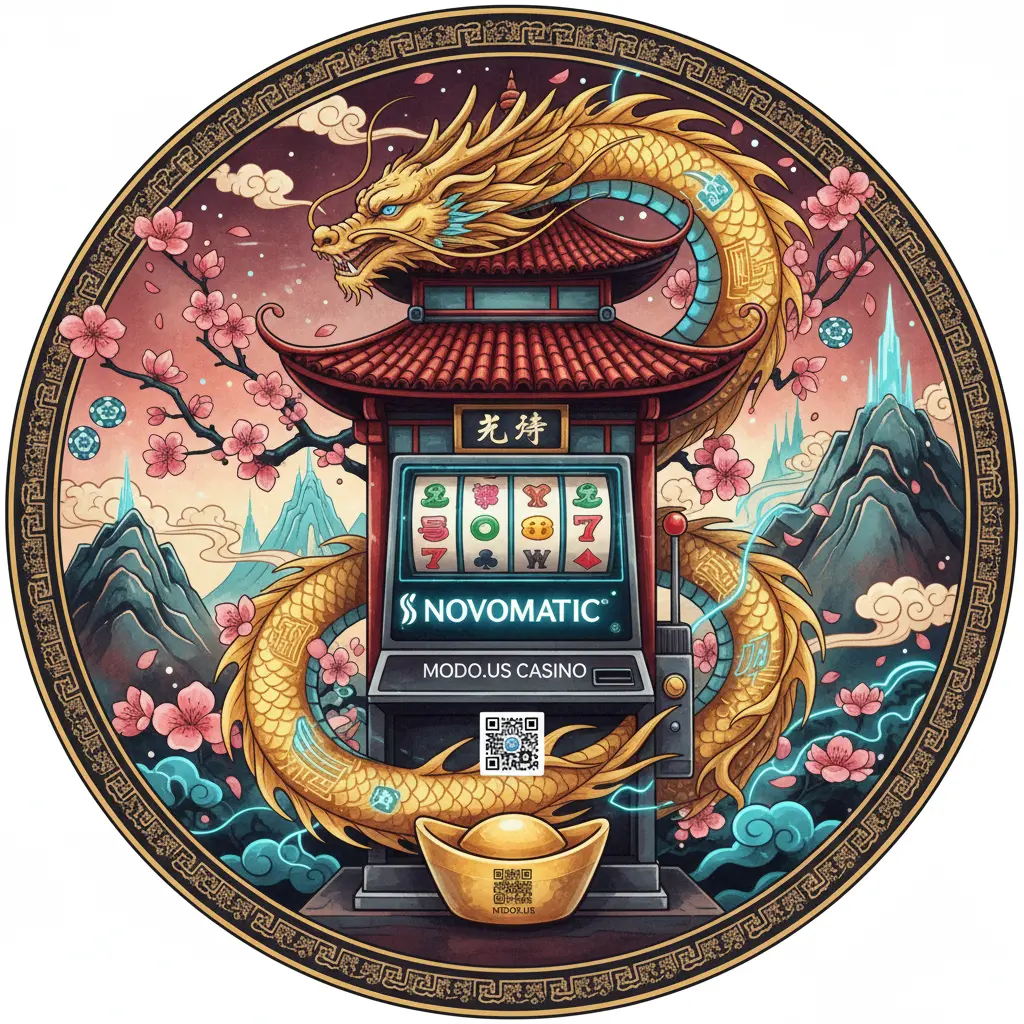 modo.us casino - Novomatic