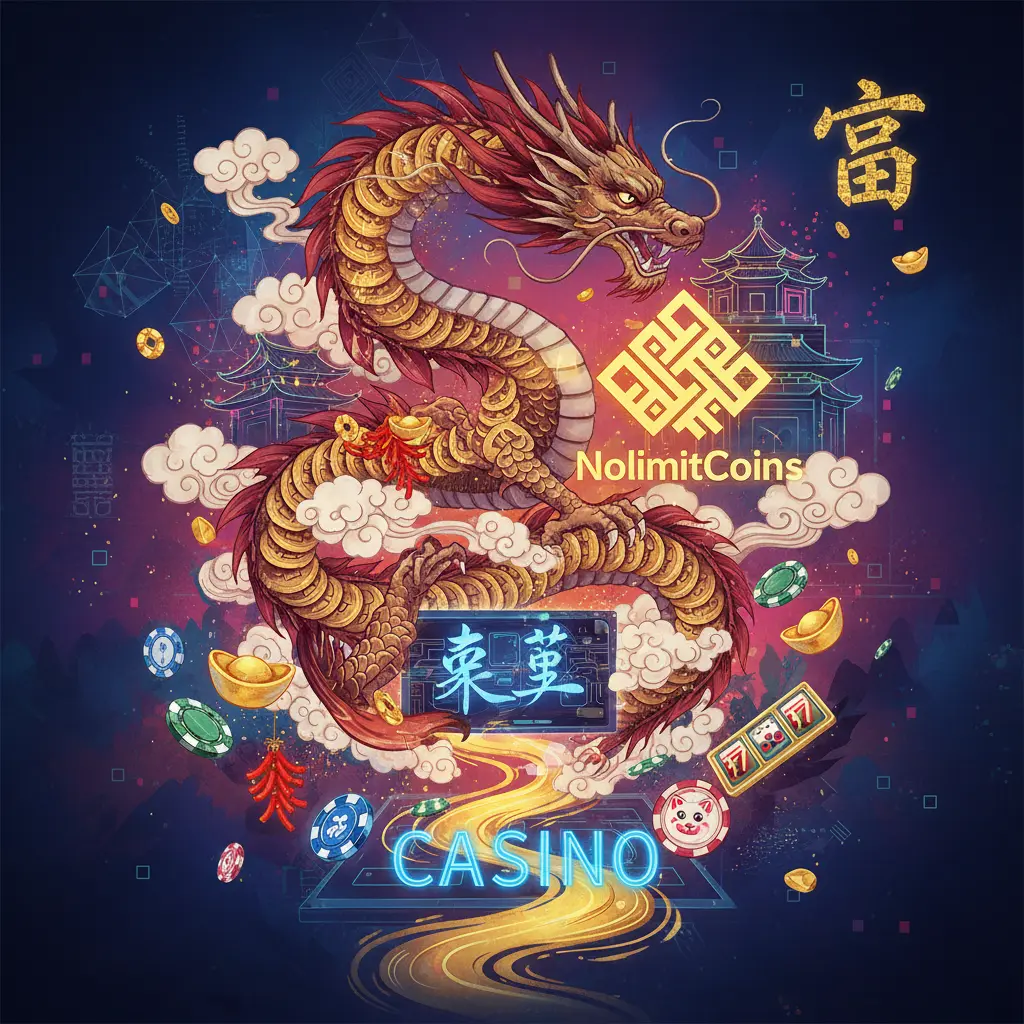 nolimitcoins - online