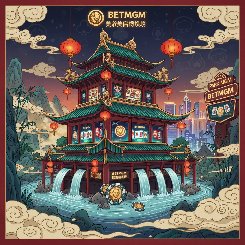 BetMGM Casino - Vegas