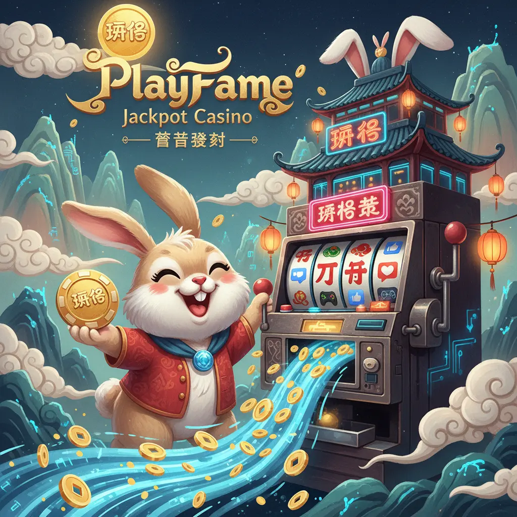jackpot rabbit casino - PlayFame