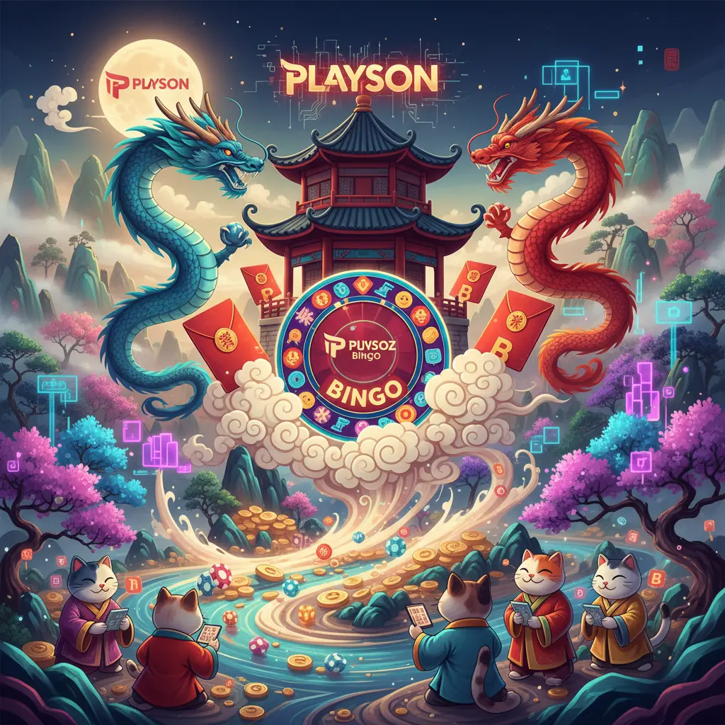 pulsz bingo - Playson