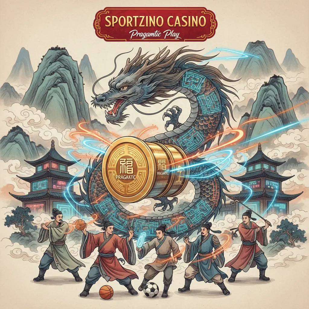 sportzino casino - Pragmatic