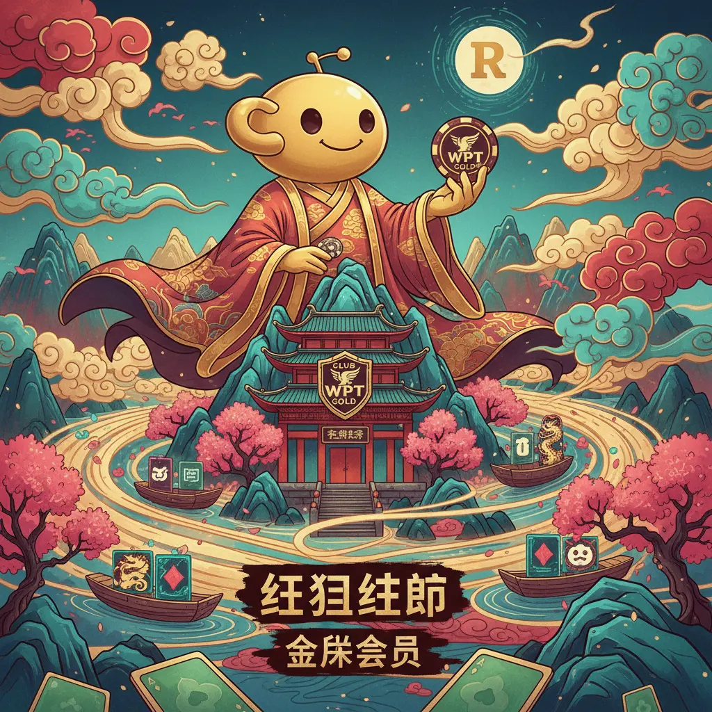 club wpt gold - Reddit