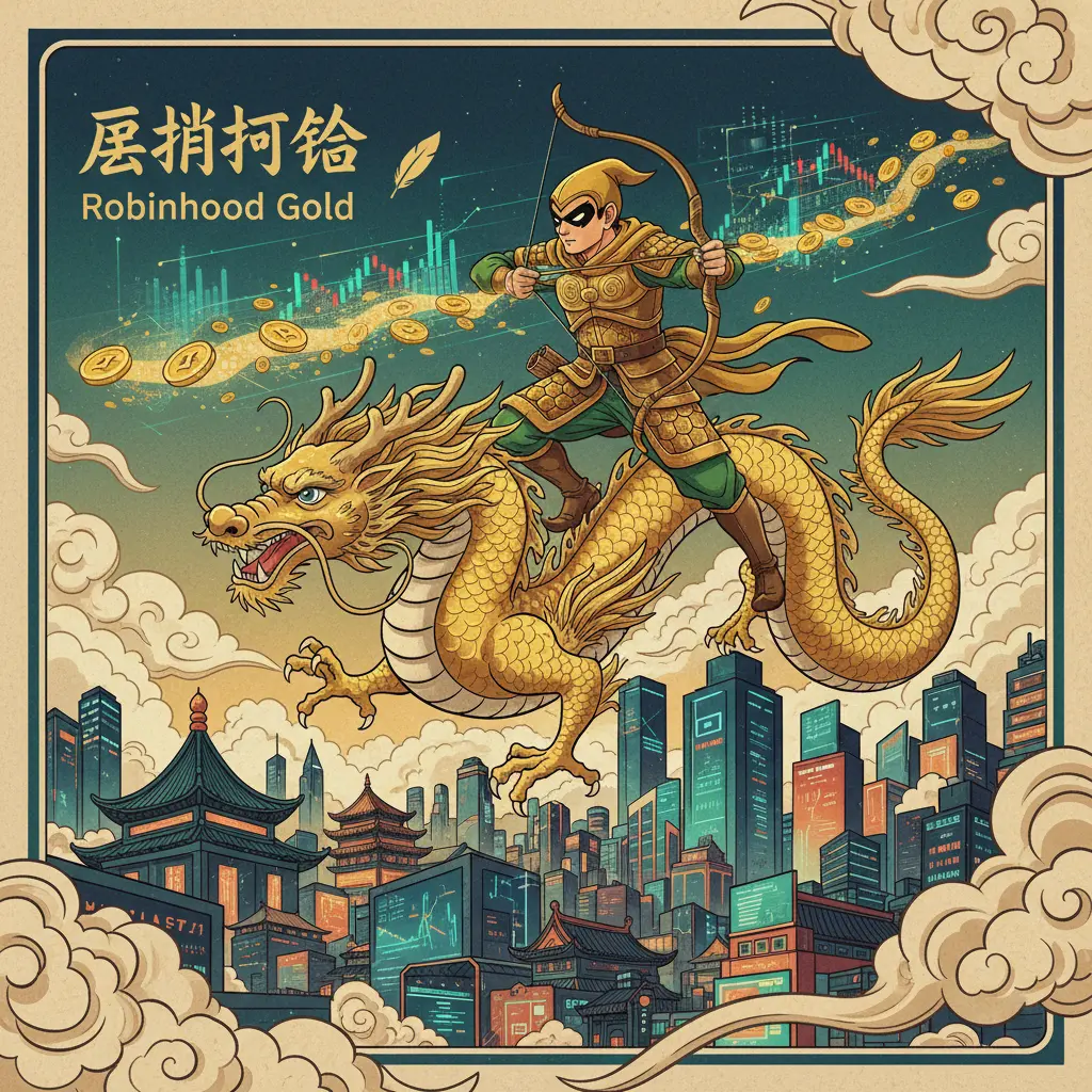 Robinhood - Robinhood