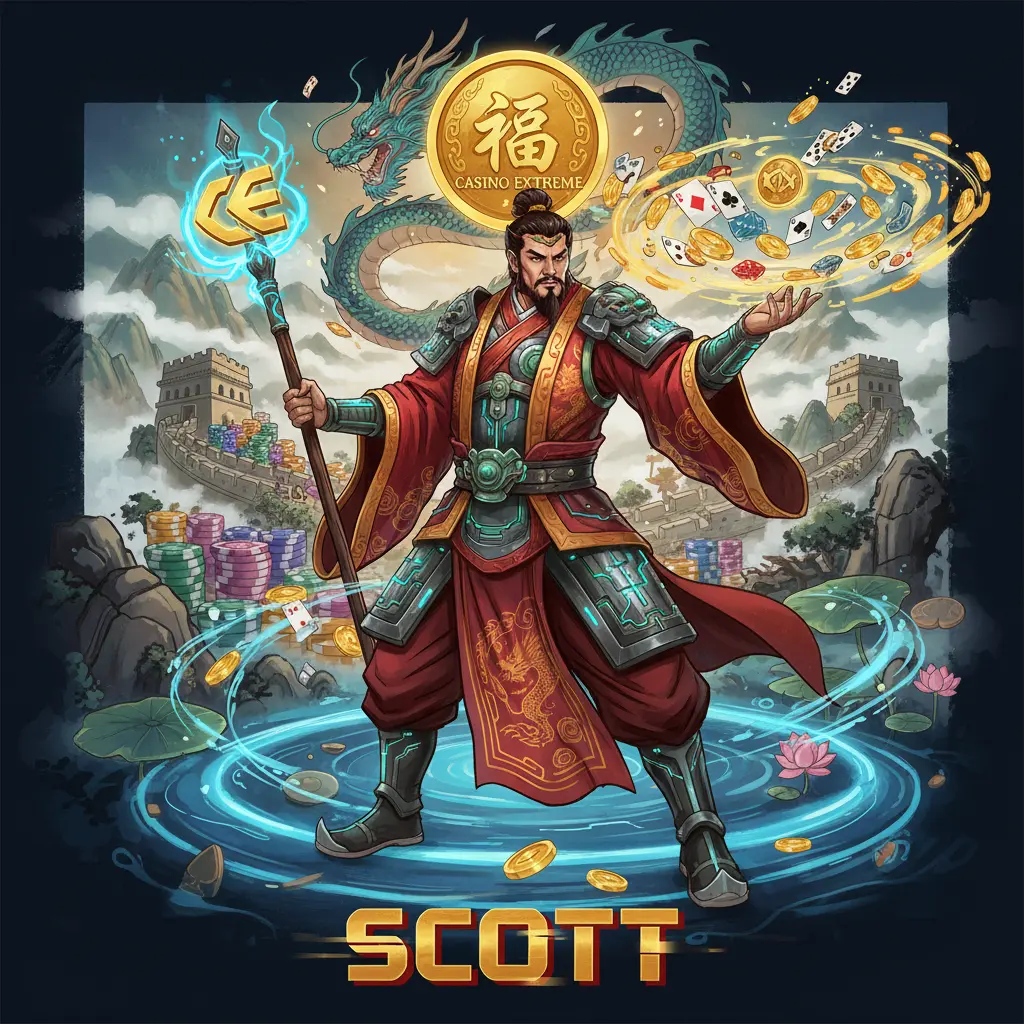 Casino Extreme - Scott