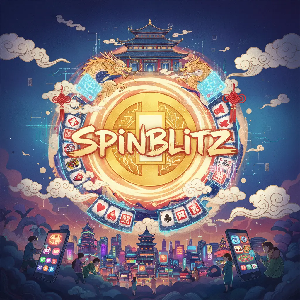 spinblitz - Social