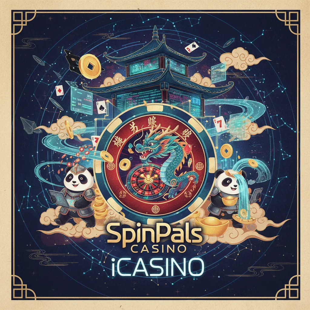 icasino - SpinPals