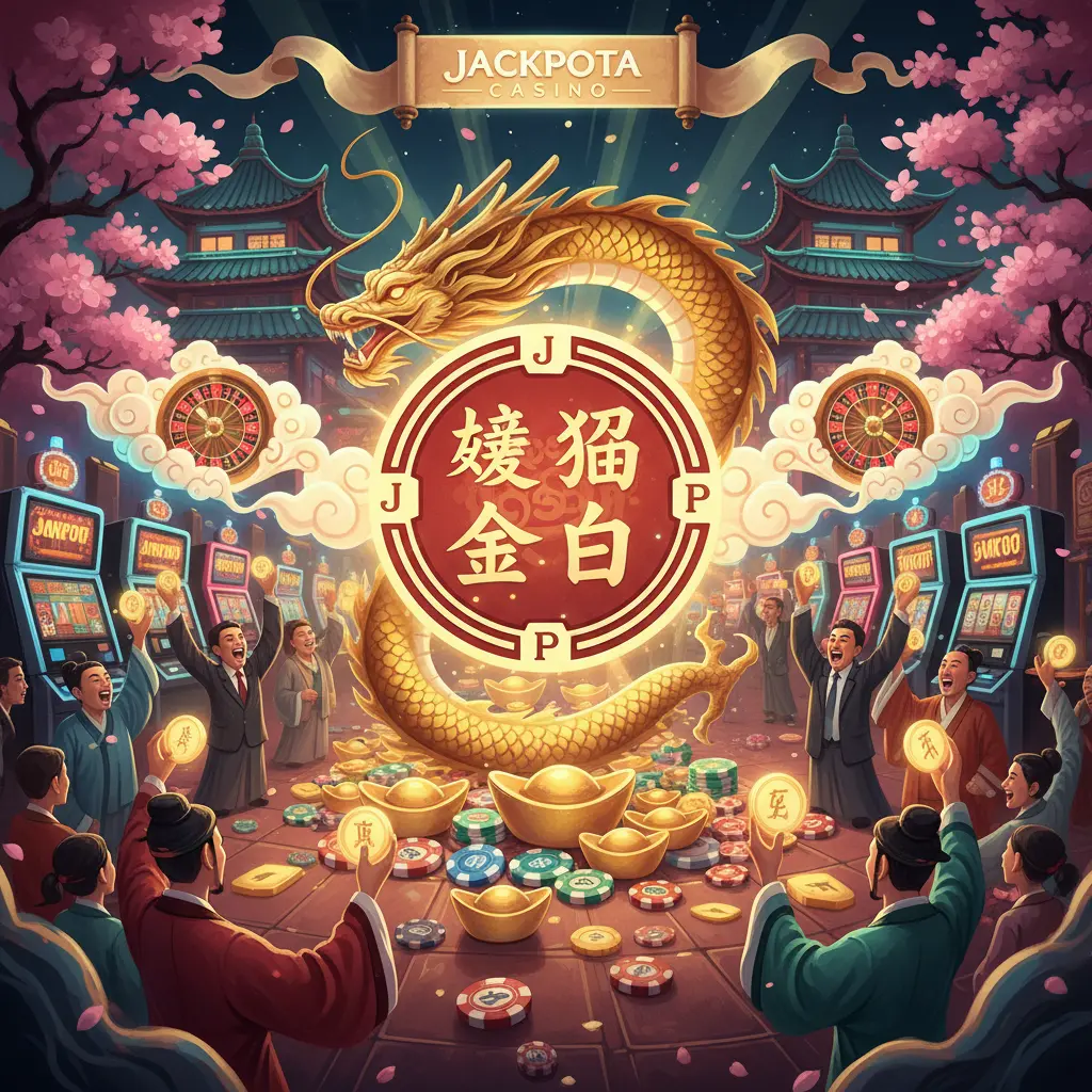 jackpota casino - Sweeps