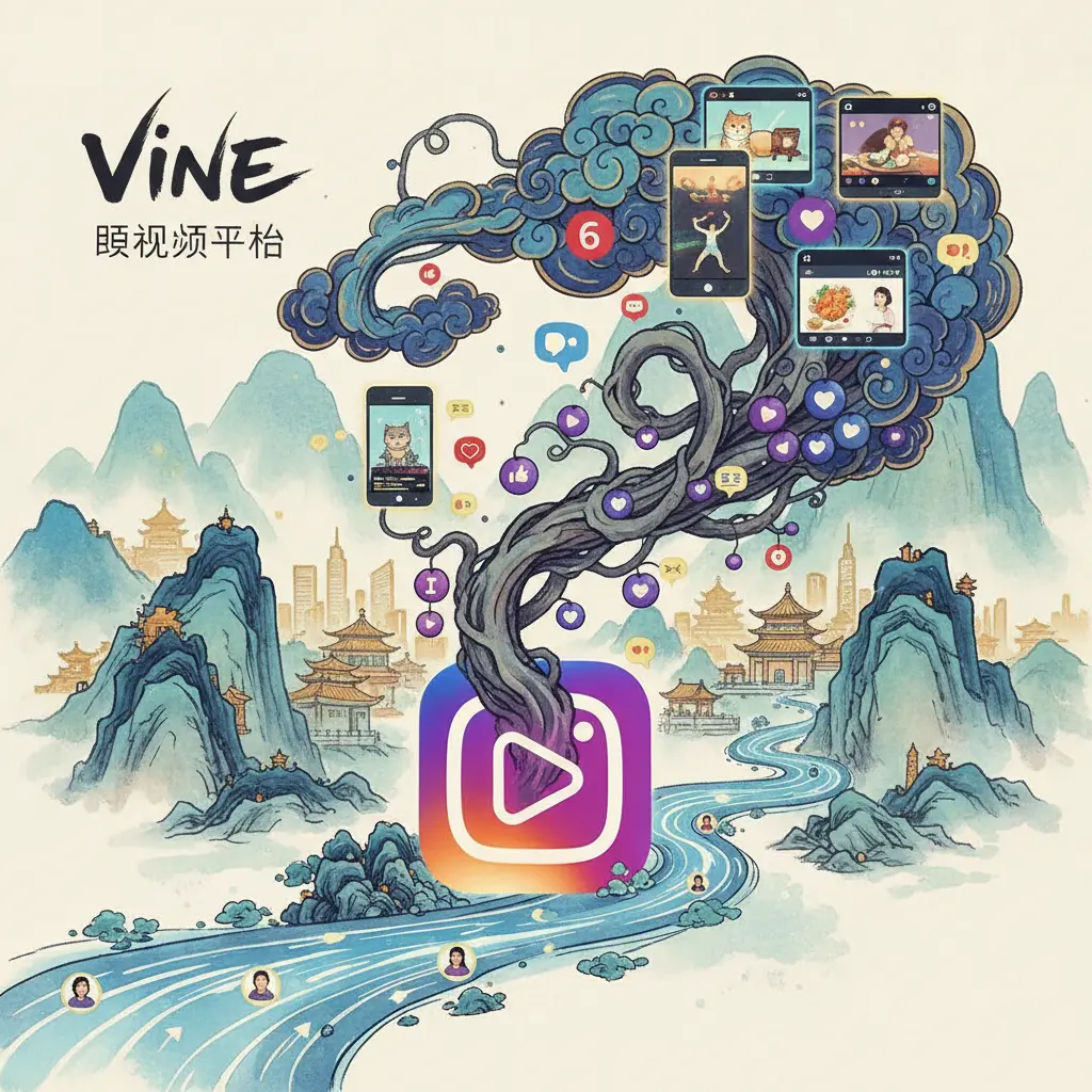Instagram - Vine
