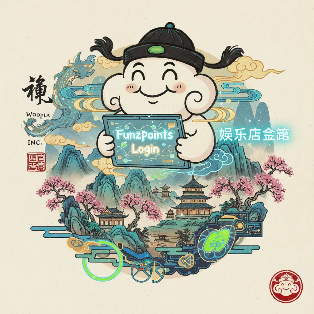funzpoints login - Woopla