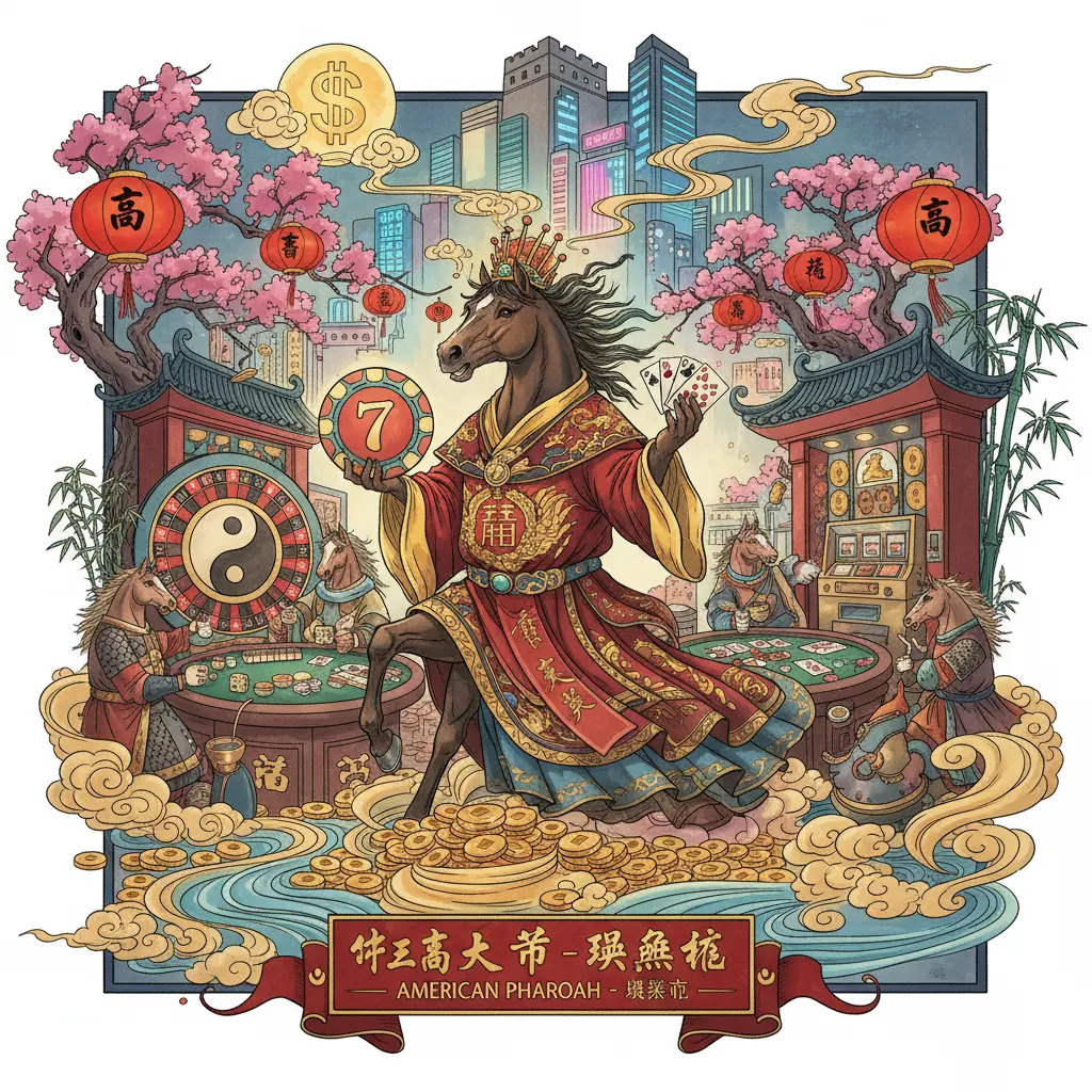 horseplay casino - American