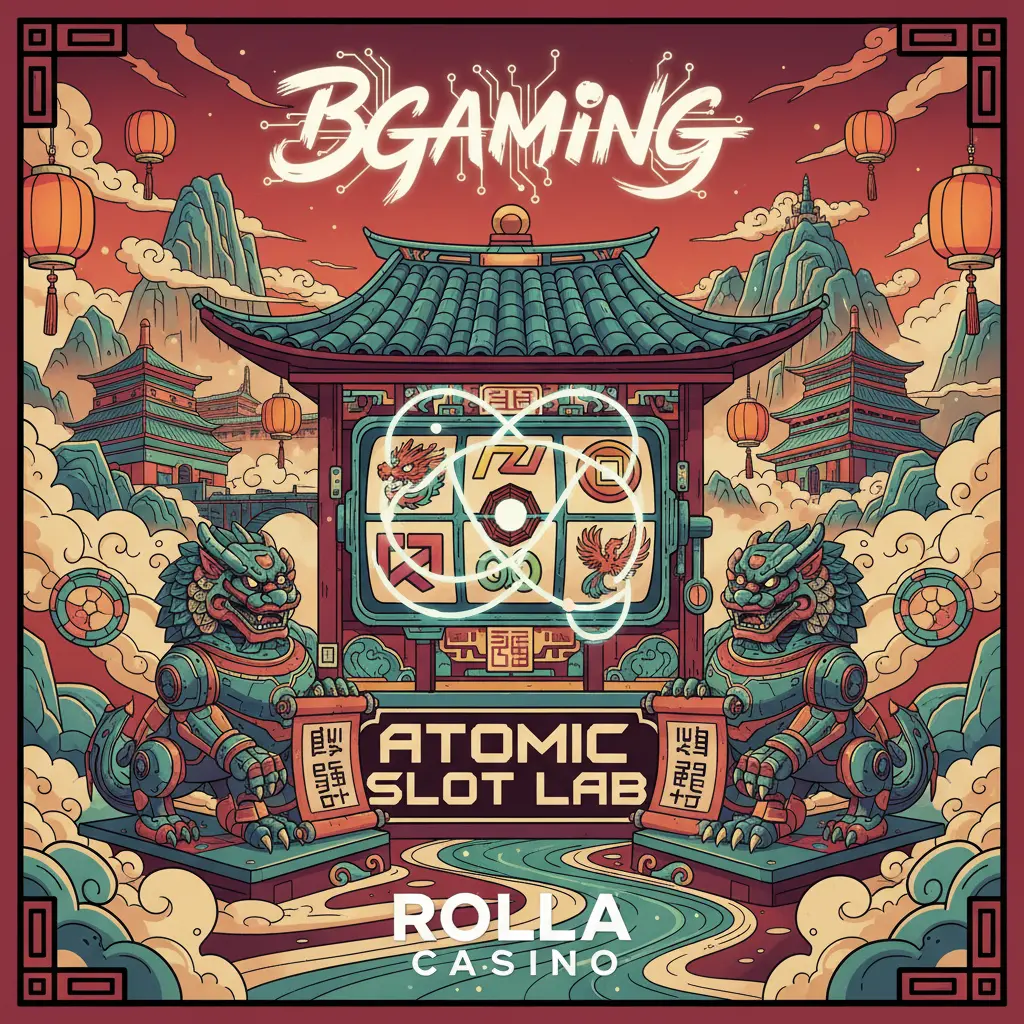 rolla casino - BGaming