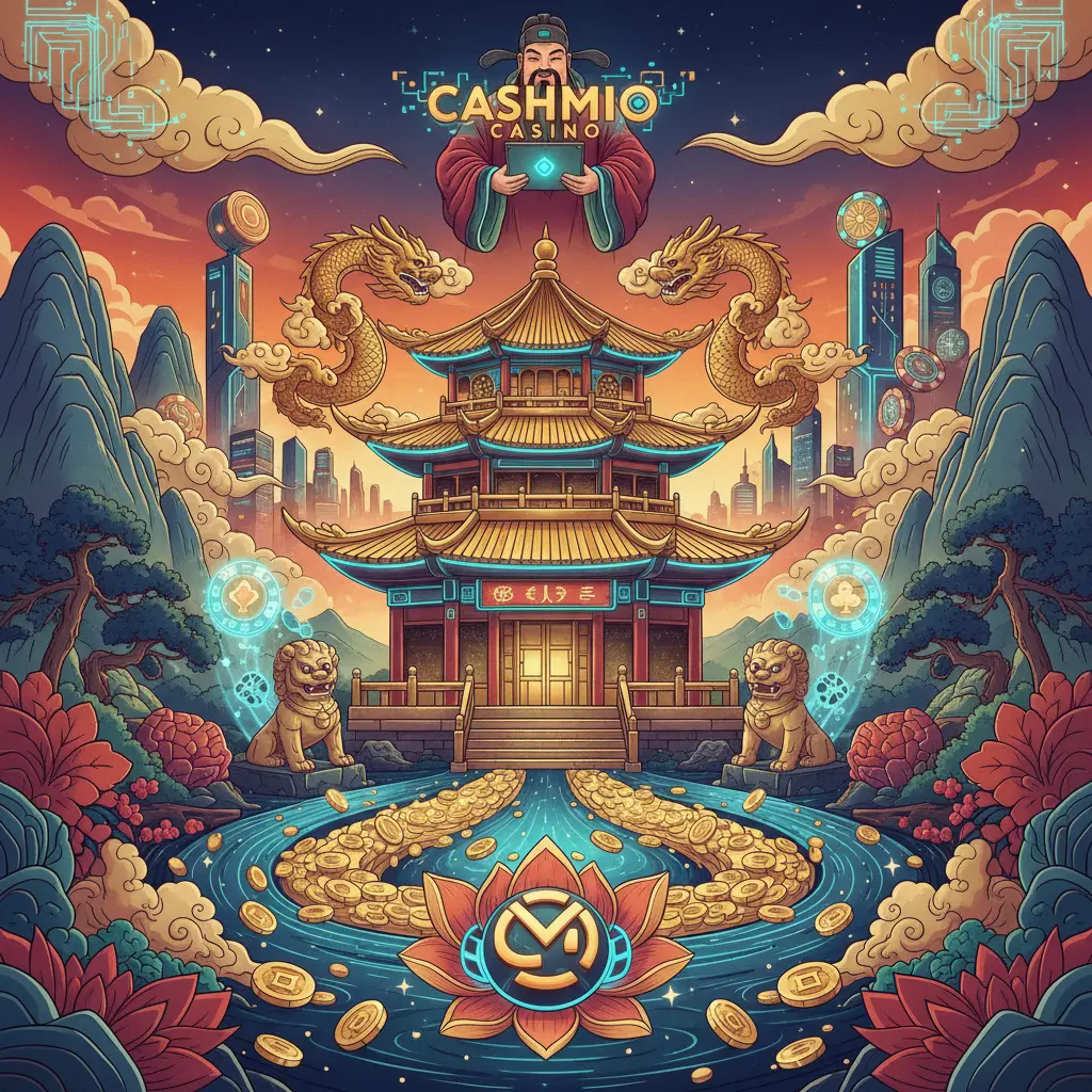 Cashmio Casino - Casino