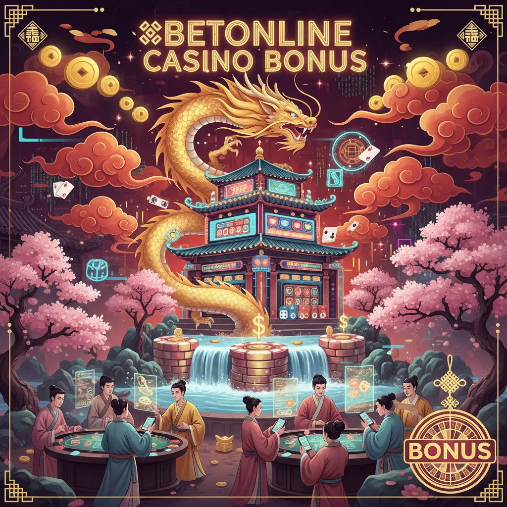 betonline casino bonus - Casino