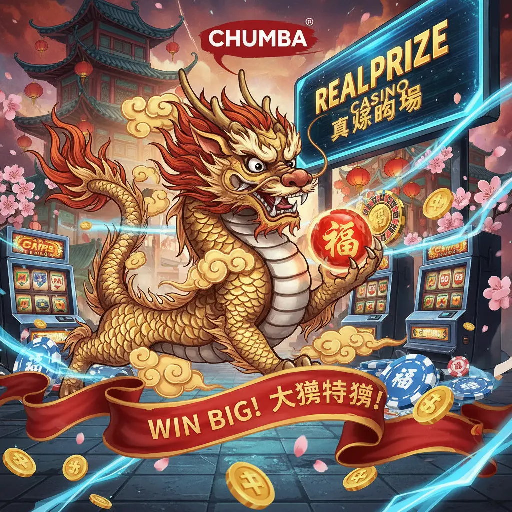 realprize casino - Chumba