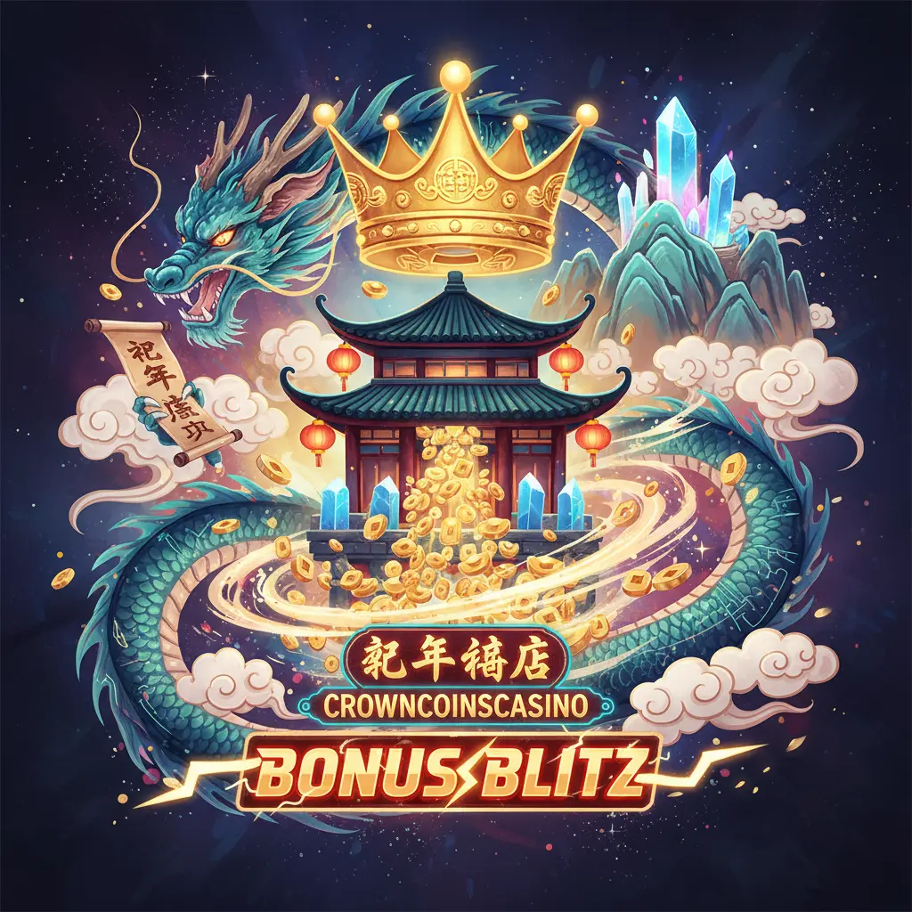 bonus blitz casino - CrownCoinsCasino
