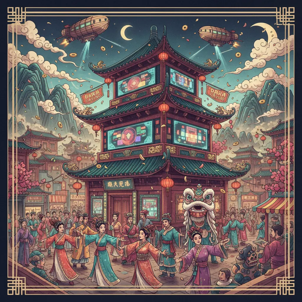 carnival citi - Casino