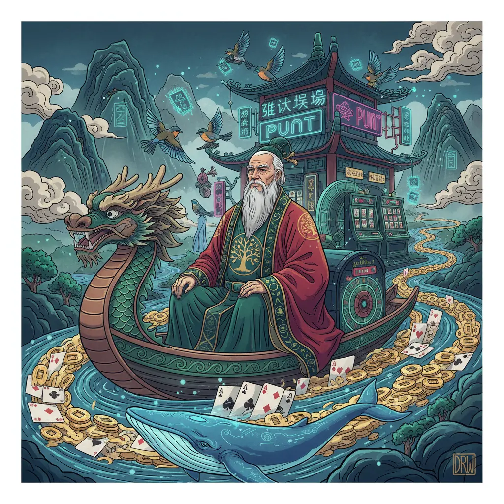 punt casino - Darwin