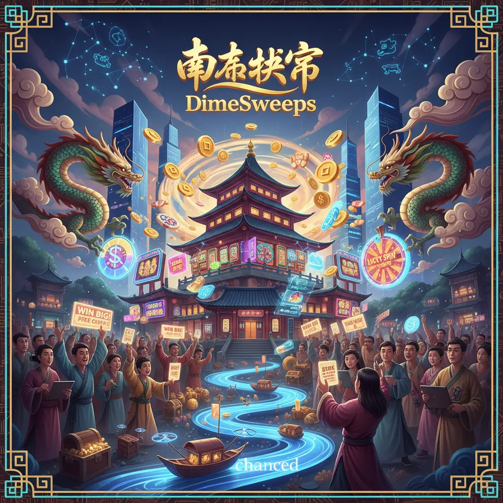 chanced casino - DimeSweeps