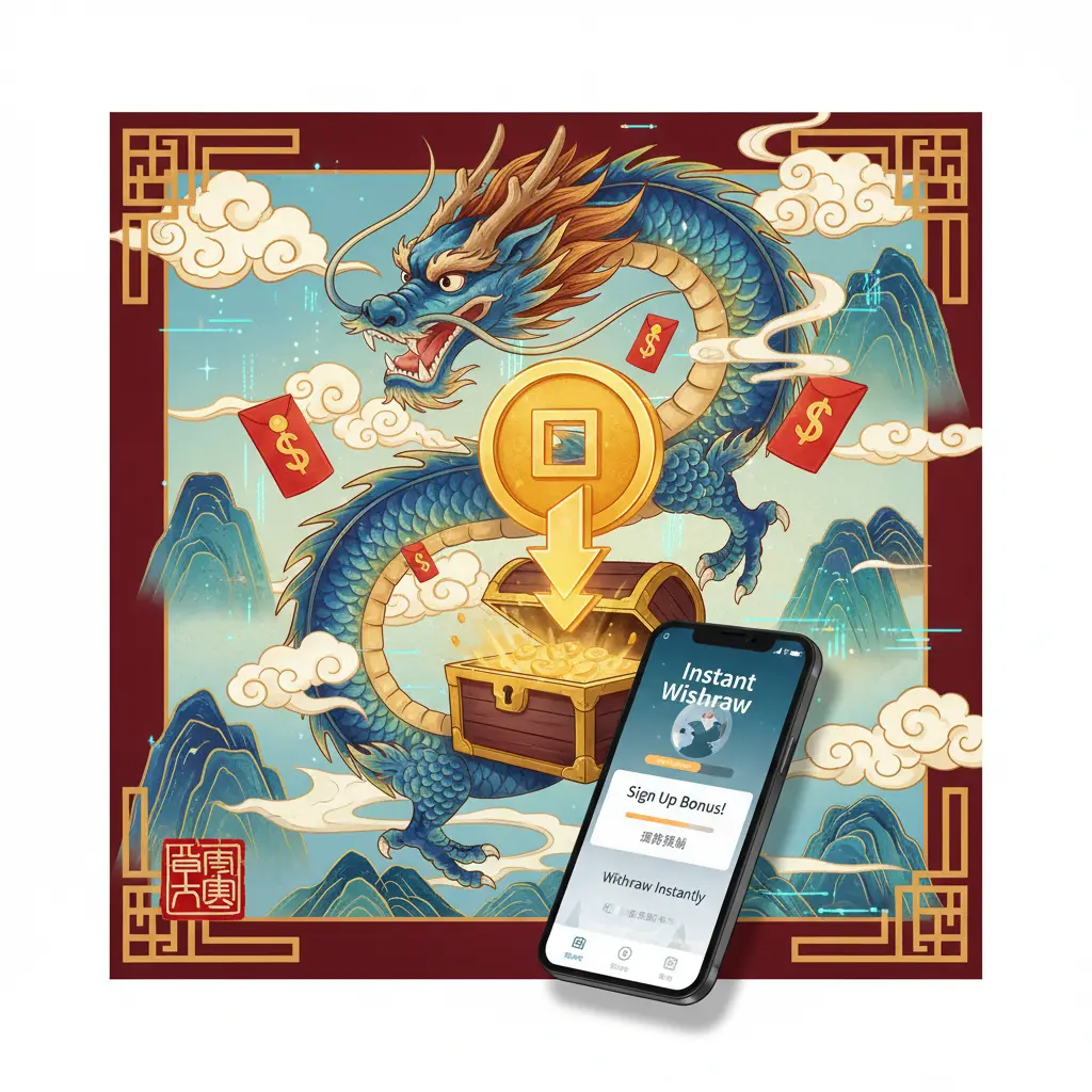 sign up bonus instant withdraw app - Discover