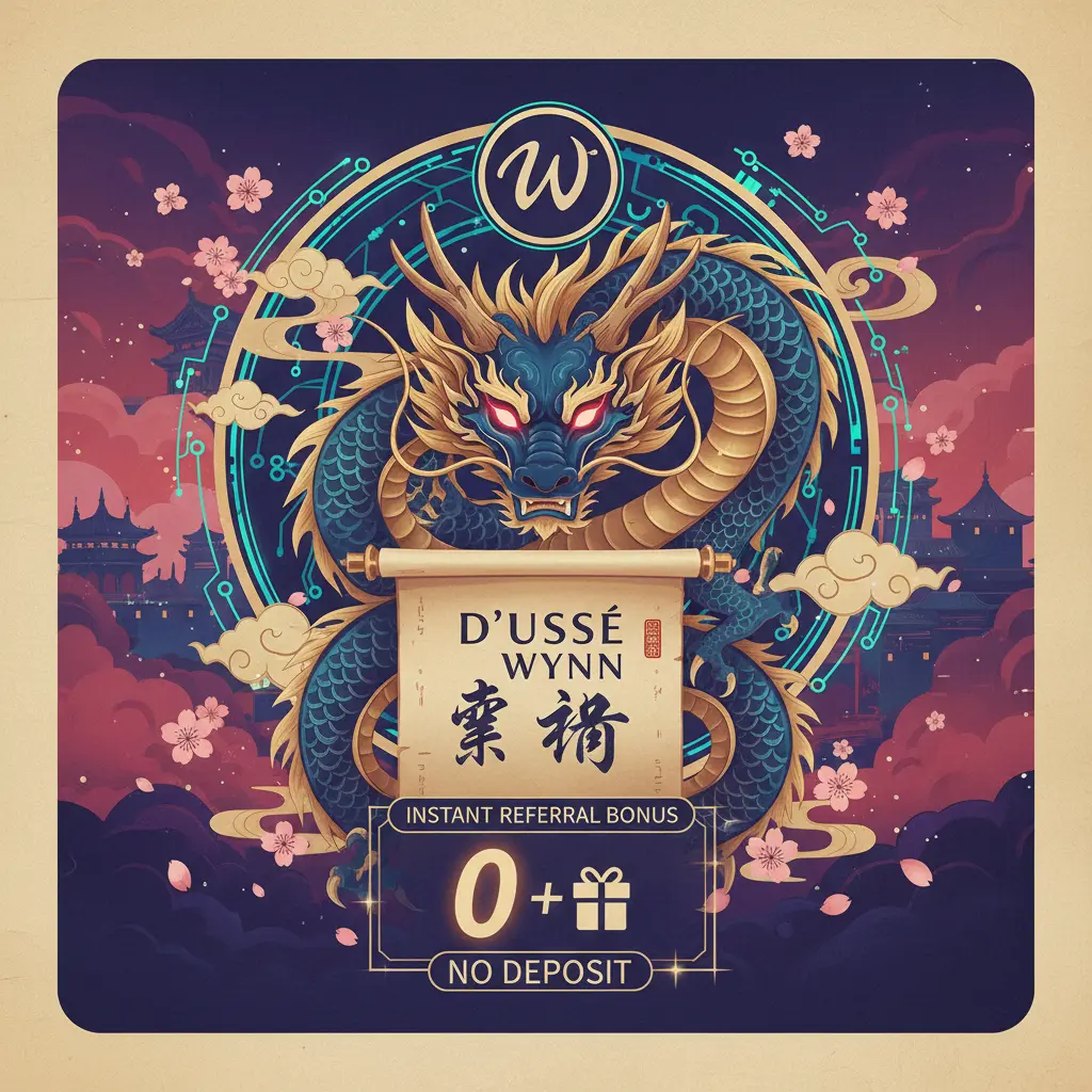 instant referral bonus no deposit - Wynn