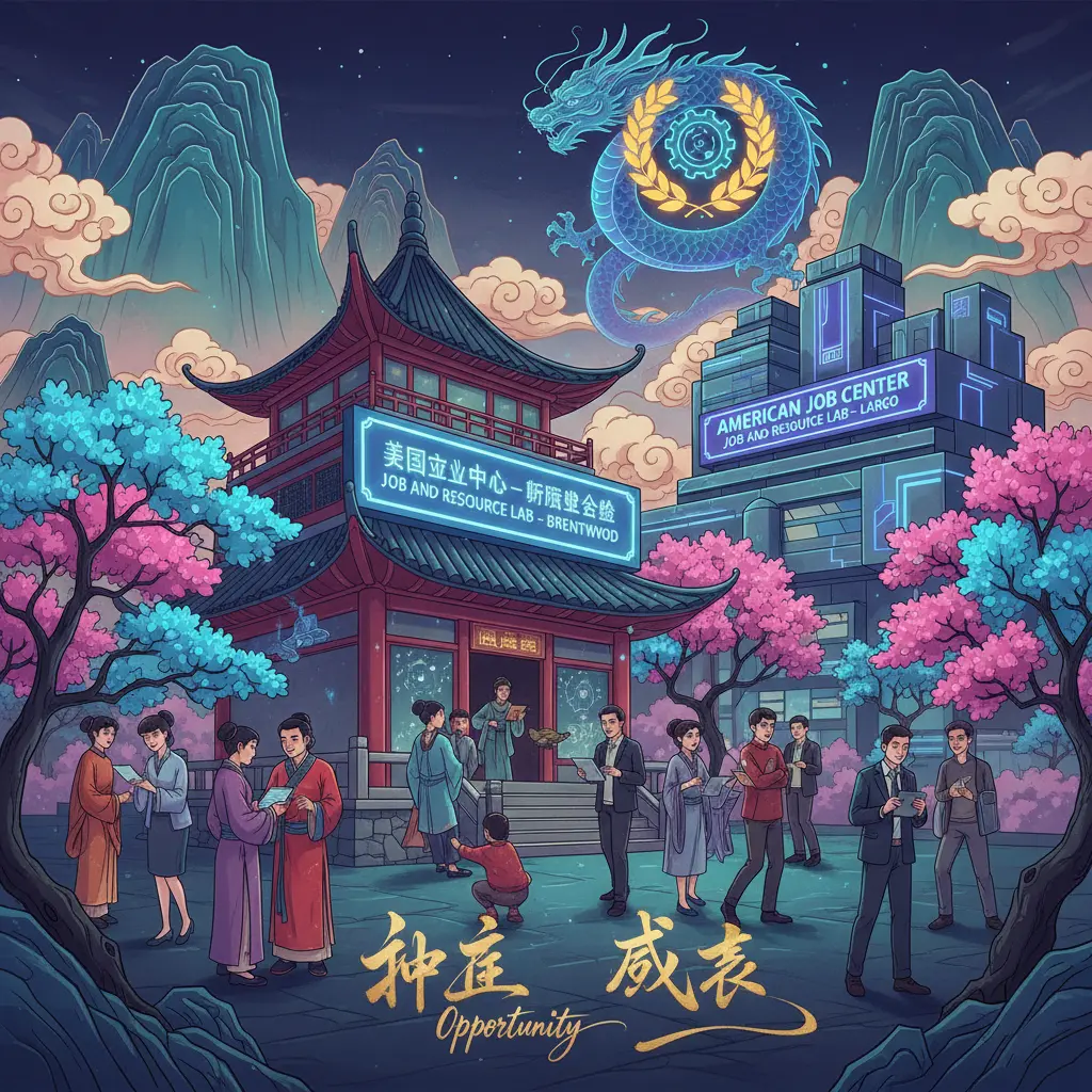 American Job Center Largo - Brentwood