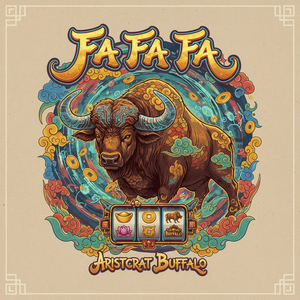 Aristocrat Buffalo - Fa