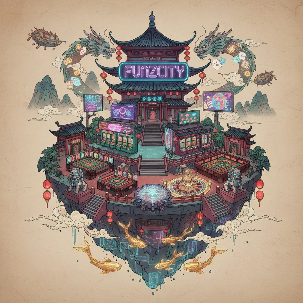 tao casino - FunzCity