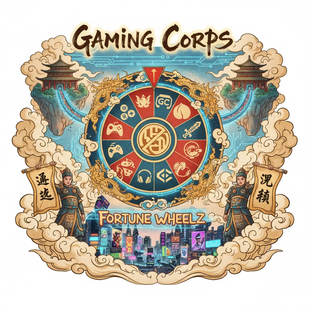 fortune wheelz - Gaming