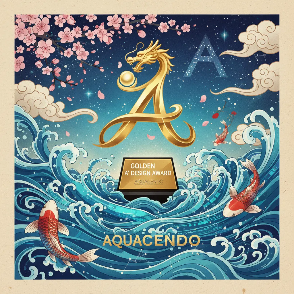 Aquacendo - Golden
